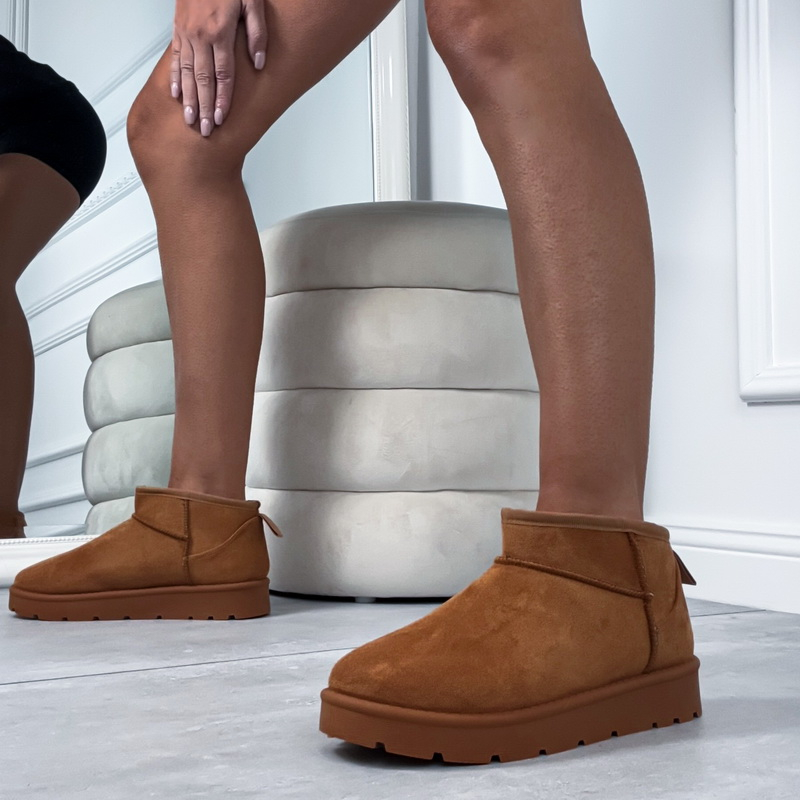 Světle hnědé sněhule