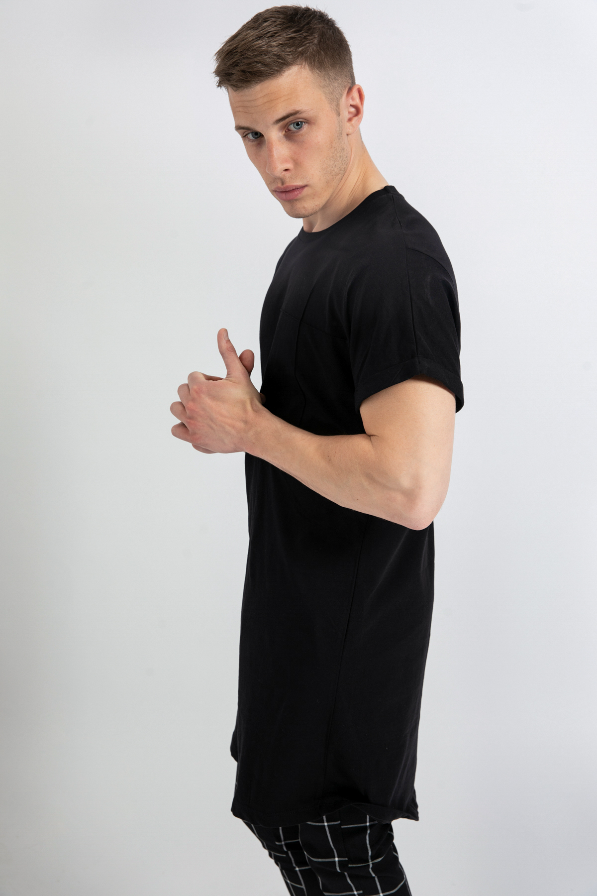 Černé  tričko (obrázek 5)