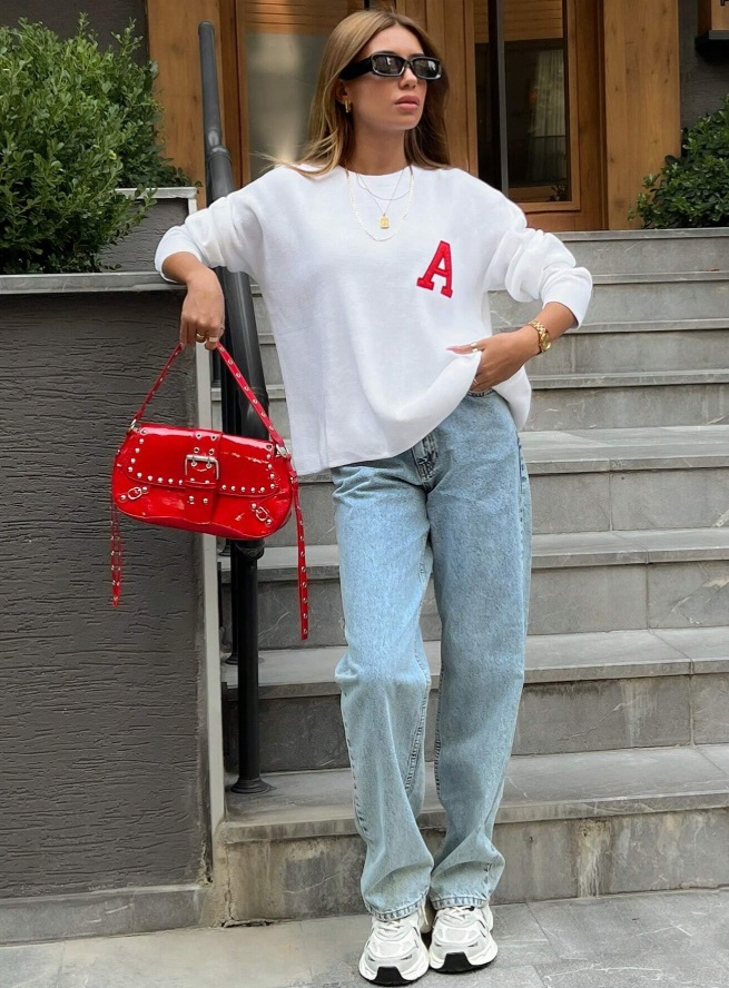 Trendy svetr A (obrázek 3)