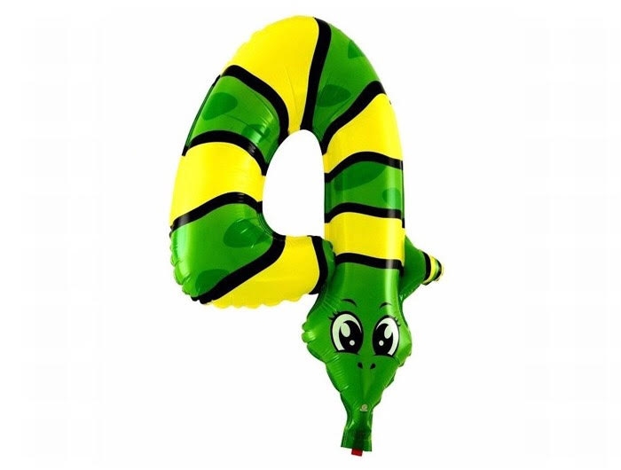 Dětský balón 4 had