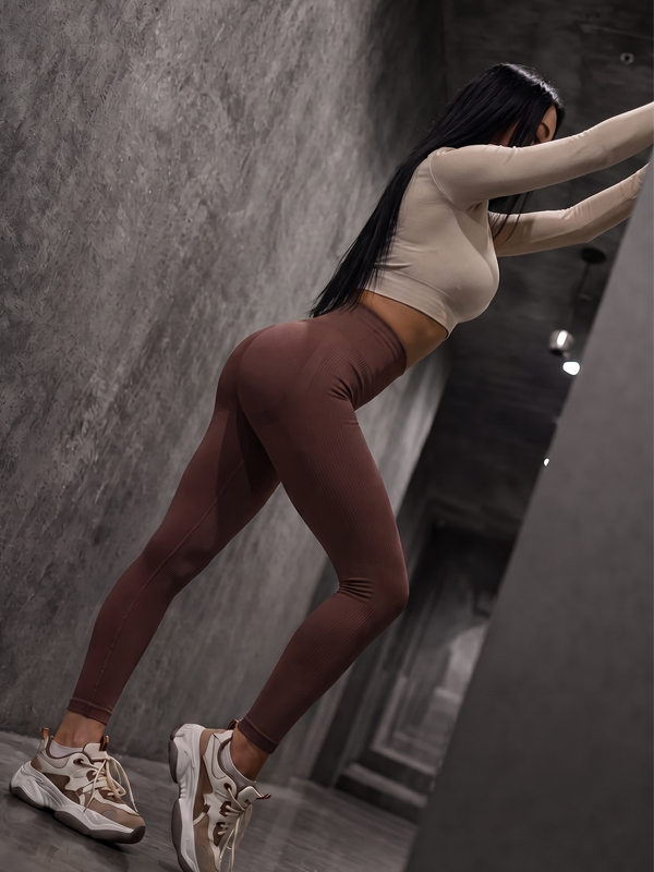 CHOCCO push-up legíny