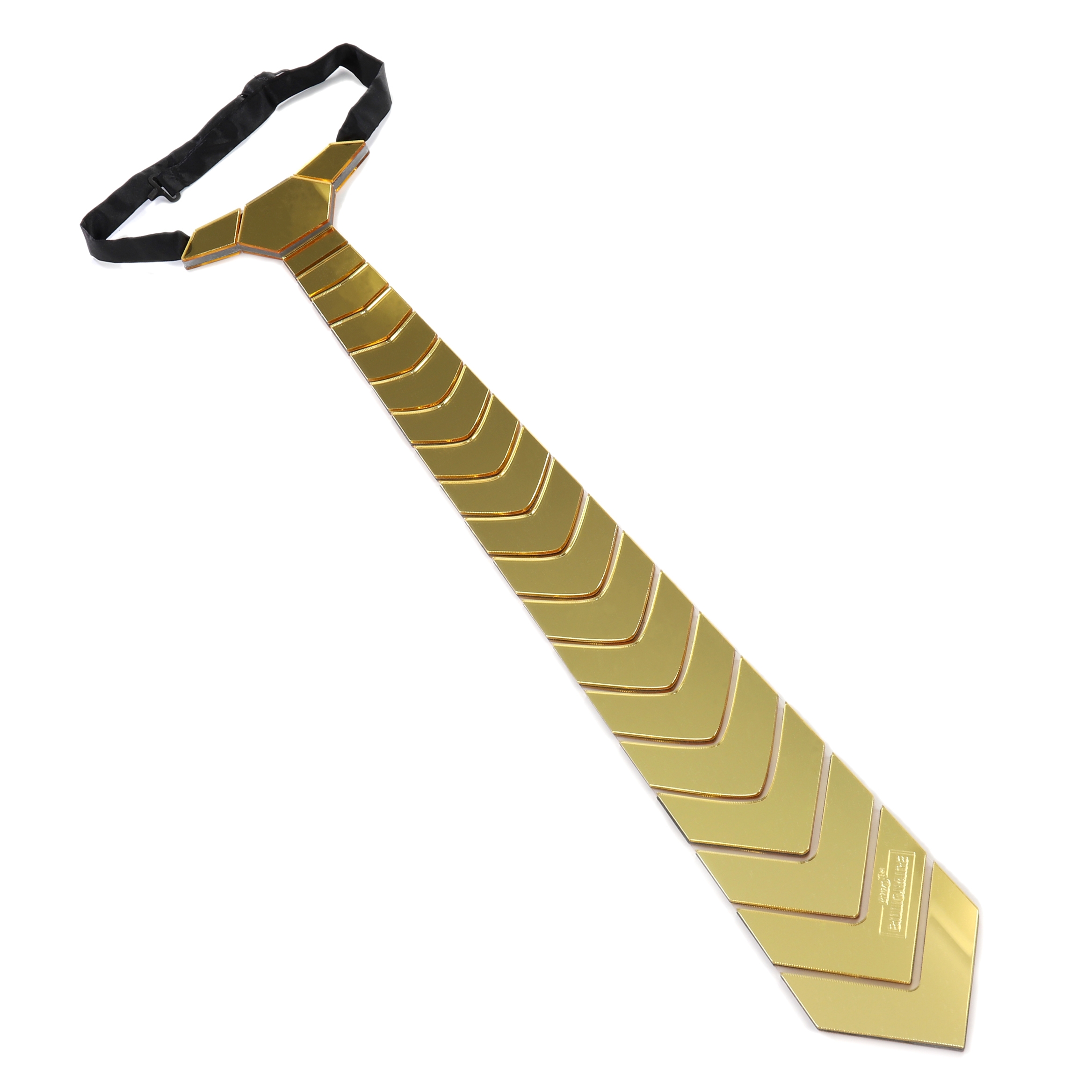 Kravata Gold Arrow (obrázek 3)