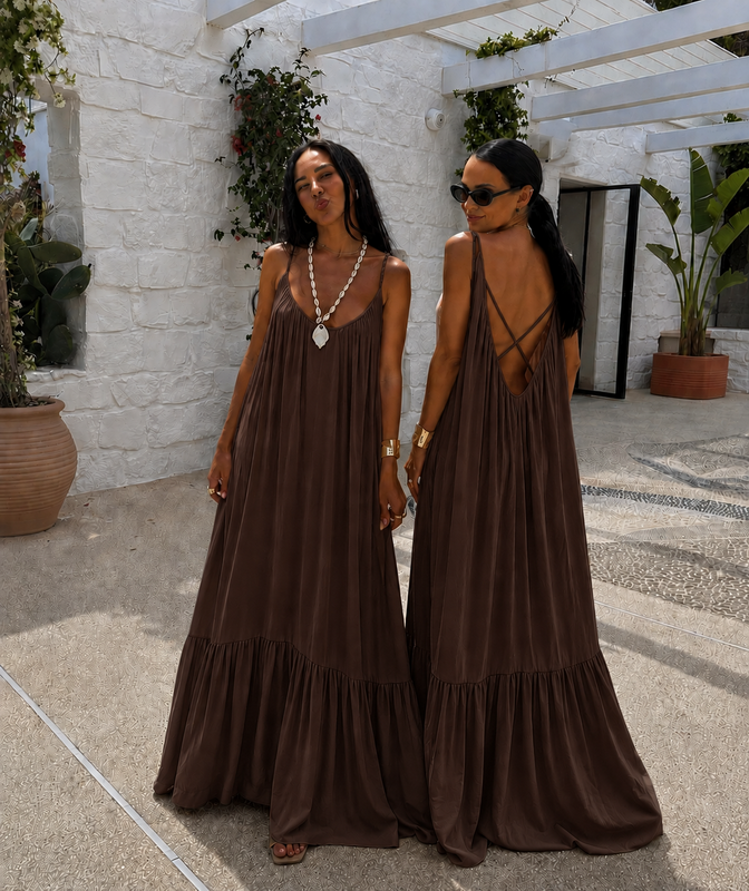 CHOCO BOHO šaty
