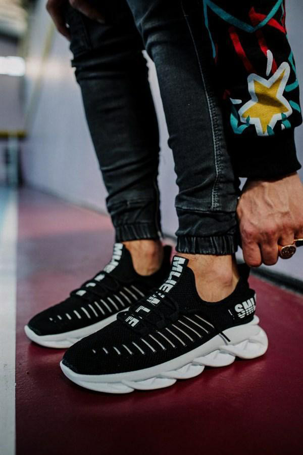 Černé pánské tenisky