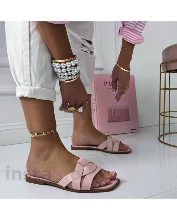 Růžové pantofle-325355-20