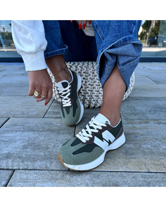 ZELENÉ TENISKY-321241-20