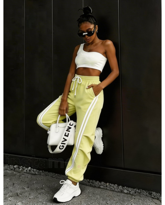 Žluté tepláky-326632-20