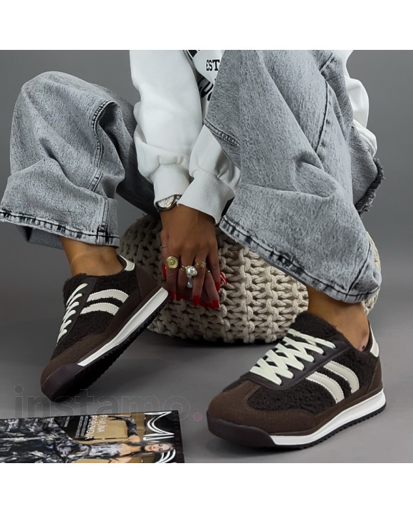 Hnědé tenisky-321313-20