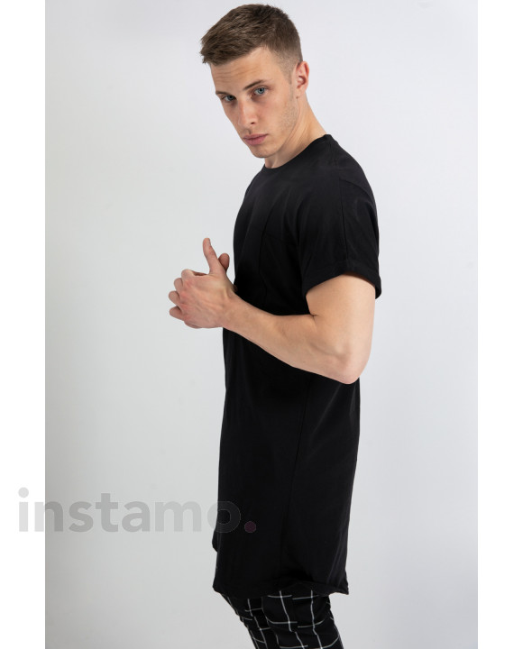 Černé tričko-243938-20