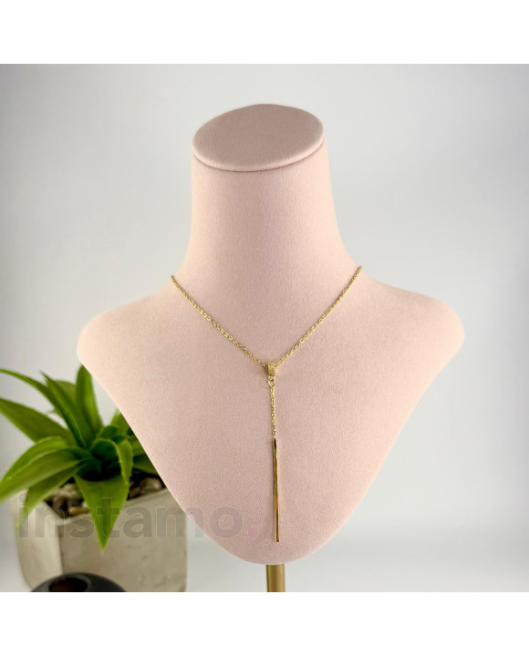 Dámský náhrdelník s přívěskem-322203-20