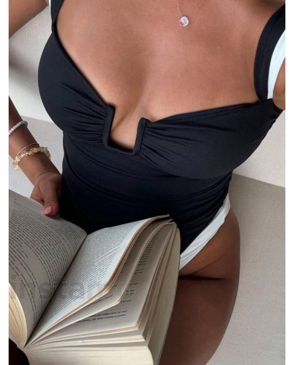 Černé jednodílné plavky-325445-20