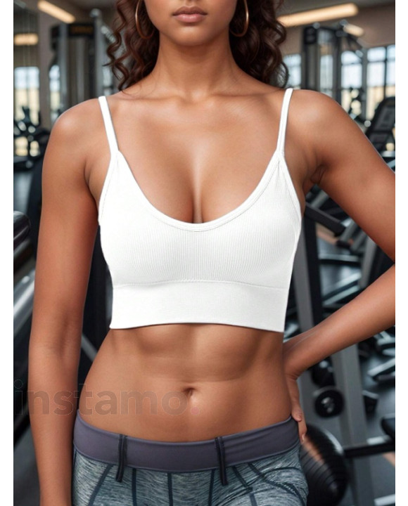 Bílá sportovní podprsenka-319323-20