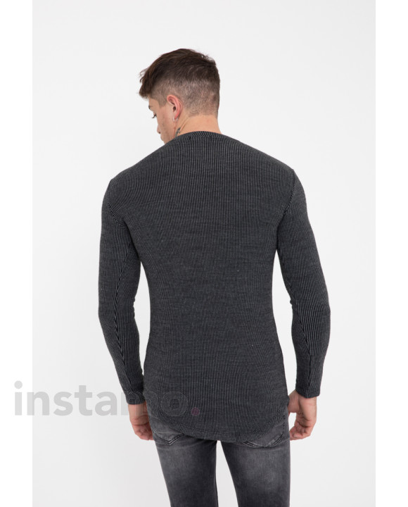 Šedé tričko-244668-20