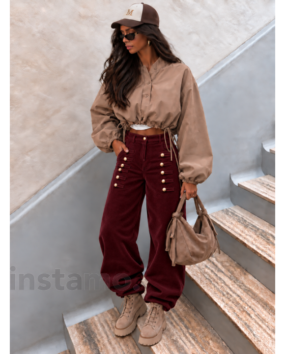 Bordo kalhoty NAPOLEON-330802-20