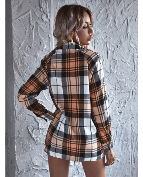 Kostkovaná košile-322851-20