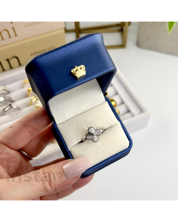 Ocelový prsten-291132-20