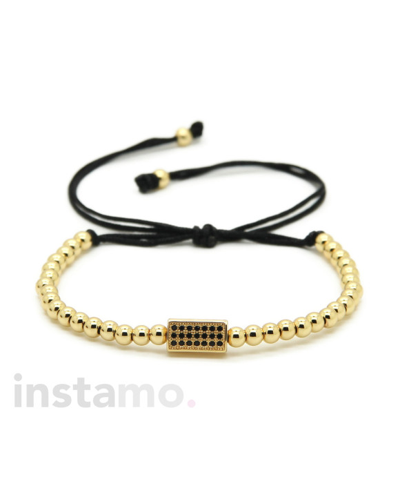 Exkluzívny pánsky náramok 