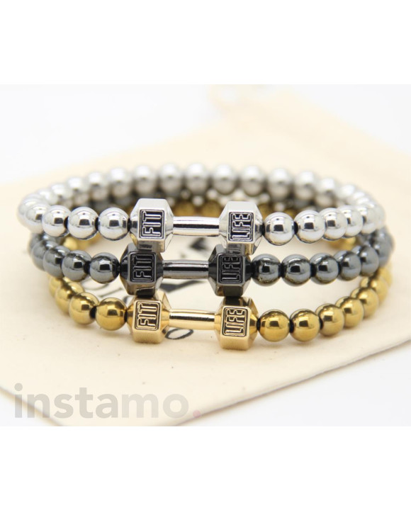 Štýlový náramok Fit 