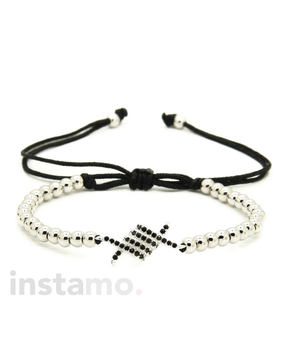 Trendy pánsky náramok 