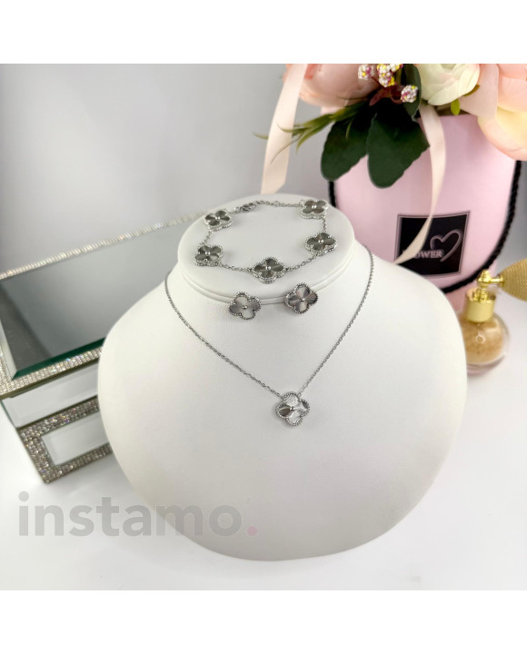 Dámská ocelová souprava-322274-20