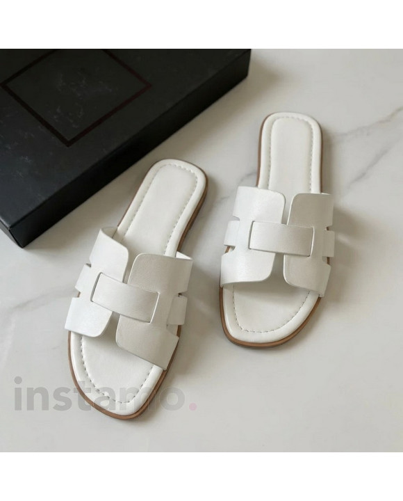 Bílé pantofle-326455-20