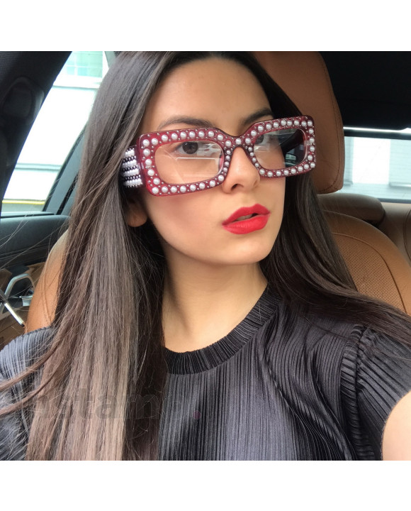 Dámské sluneční brýle-175403-20