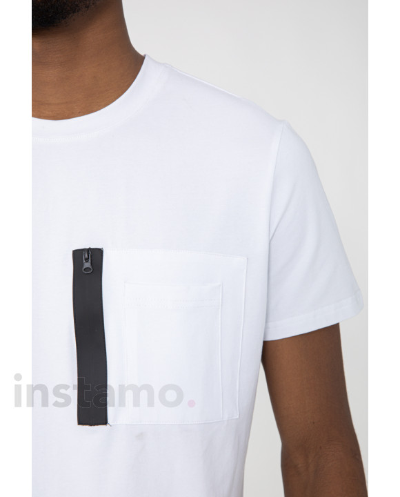 Bílé tričko-244713-20