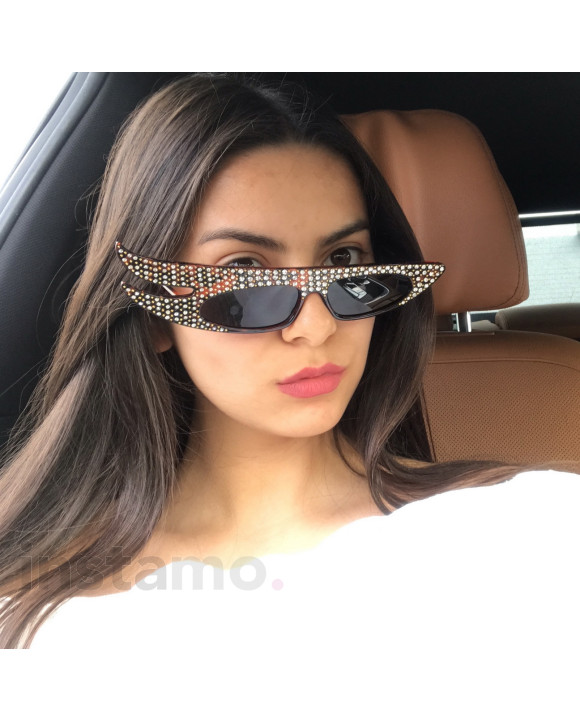 Dámské sluneční brýle-175630-20