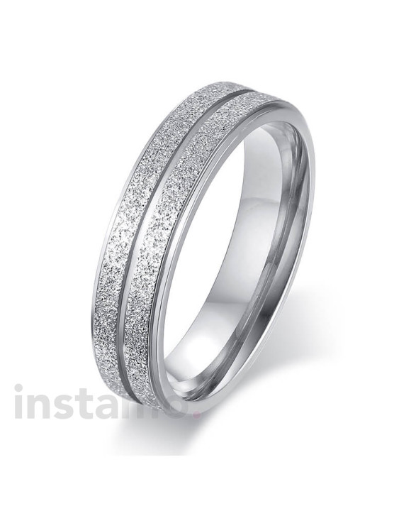 Pánský ocelový prsten-266318-20