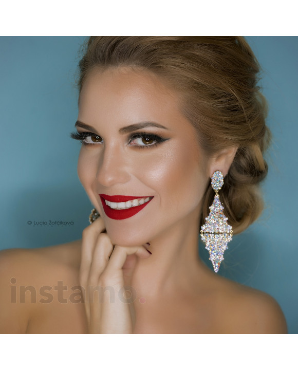 GIULIETT VITTORIA CZECH CRYSTAL AB