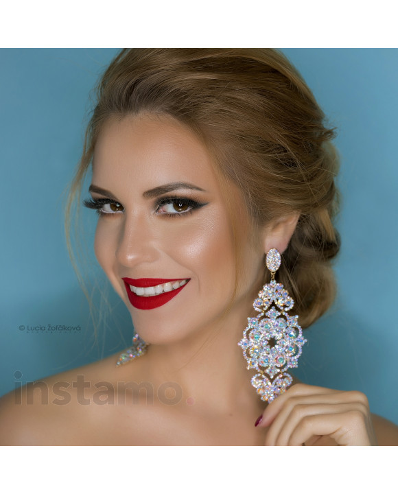 GIULIETT BELLA CZECH CRYSTAL AB