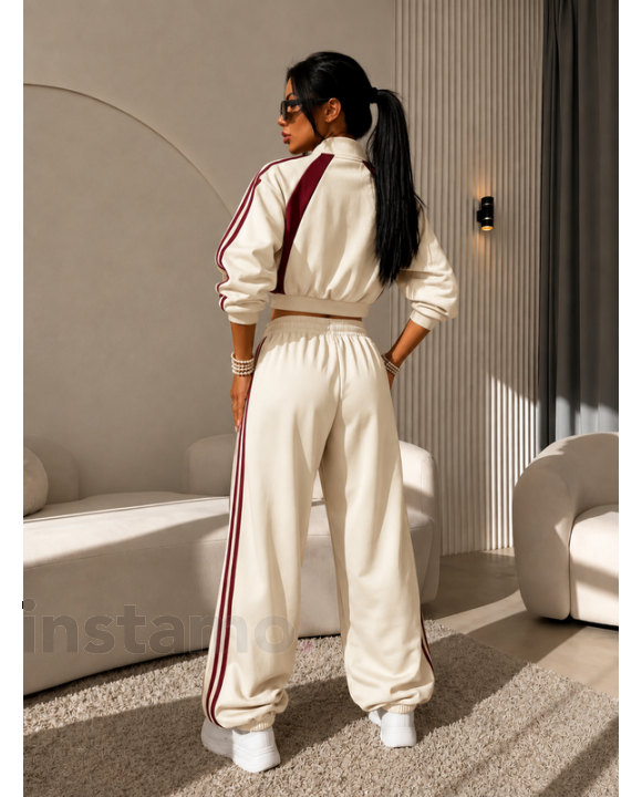 Šušťákové kalhoty CHIC-328131-20