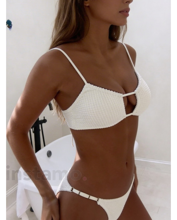 Bílé dvoudílné plavky-325748-20