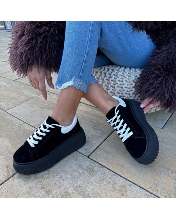 Černé tenisky-323060-20