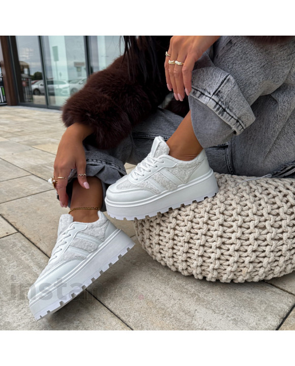 Bílé zateplené tenisky-322554-20