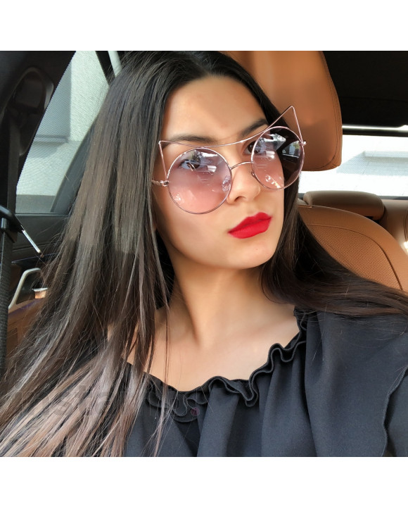 Dámské sluneční brýle-176720-20