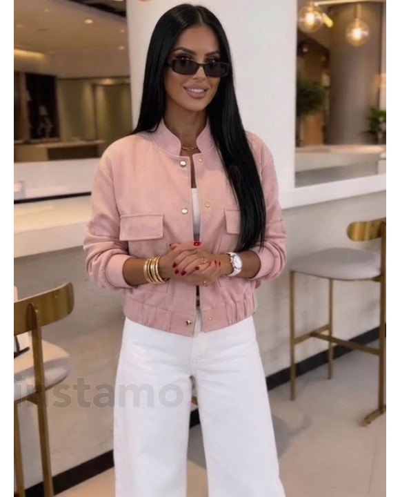 Růžová bombera-327124-20