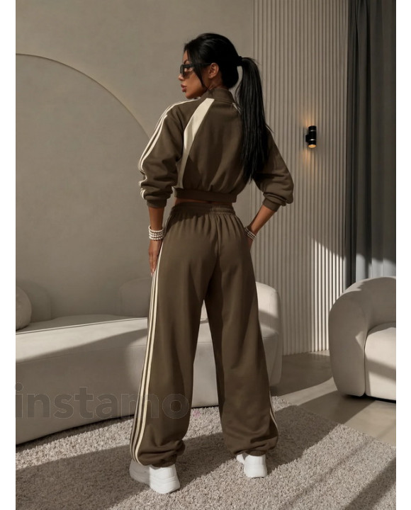 Šusťákové kalhoty CHIC-328129-20