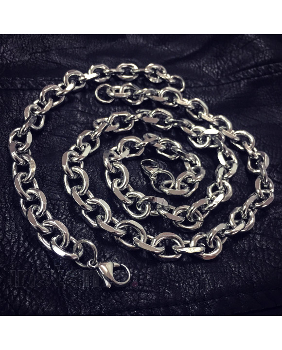 Pánska oceľová súprava 