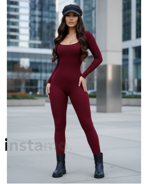 Vínový overal-323374-20