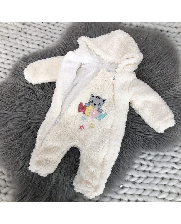 Dětský krémový overal-258067-20