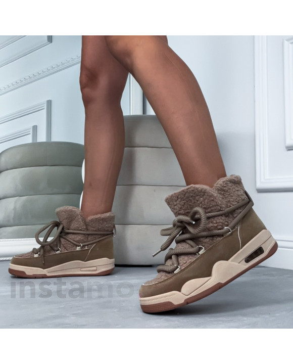 Hnědé sněhule-323810-20