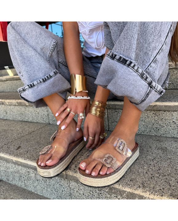 Průhledné pantofle-320663-20