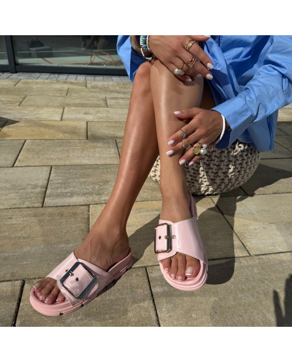 Růžové pantofle-320649-20