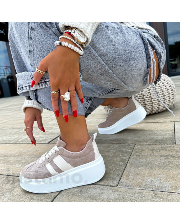 Hnědé tenisky-321434-20