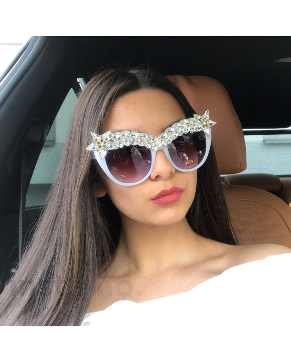 Dámské sluneční brýle-175747-20