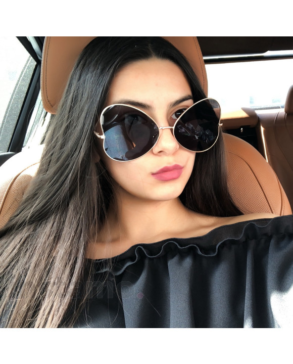 Dámské sluneční brýle-175840-20