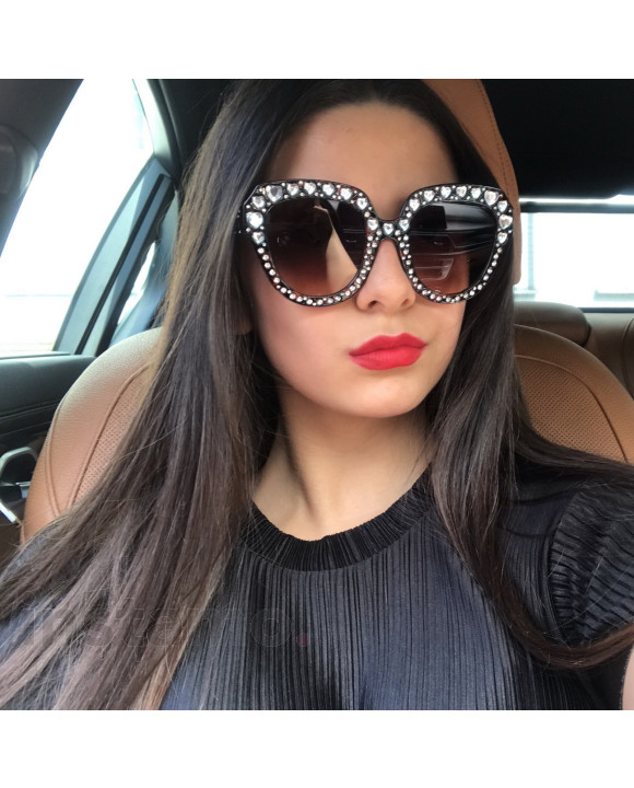 Dámské sluneční brýle-175761-20