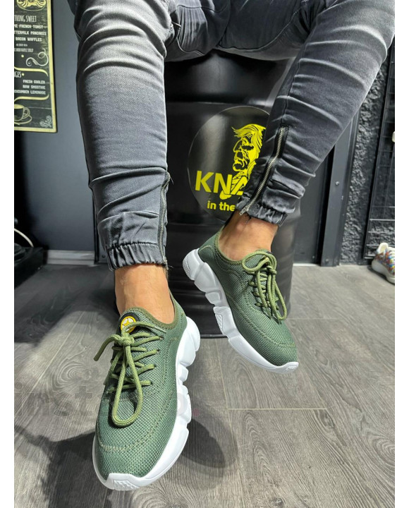 Zelené pánské tenisky-247705-20