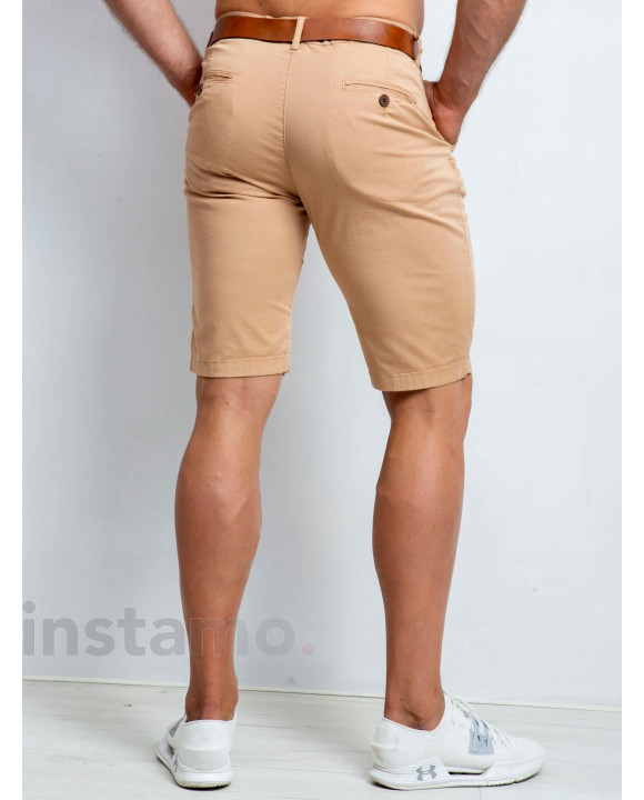Béžové kraťasy-244027-20